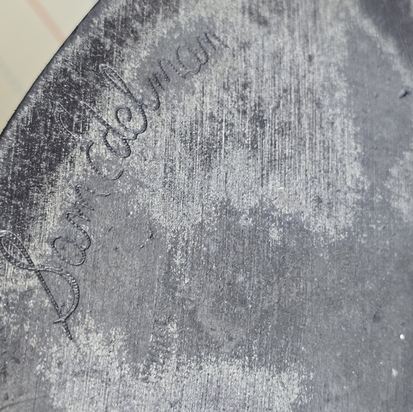 Anthropologie Sam Edelman Suede Ankle Boots 9.5M Myra Women Black Block Heel - Picture 12 of 16